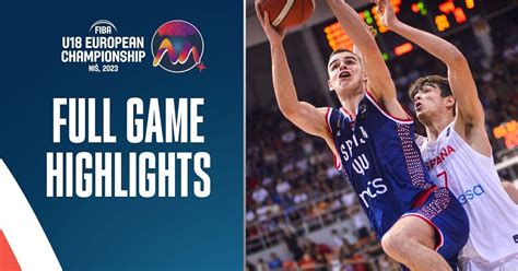 2023 FIBA U18 European Championship .